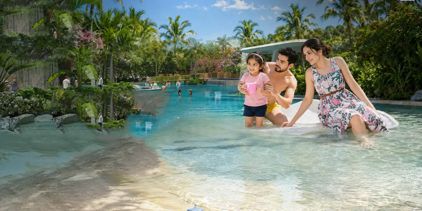 Resort Style Living