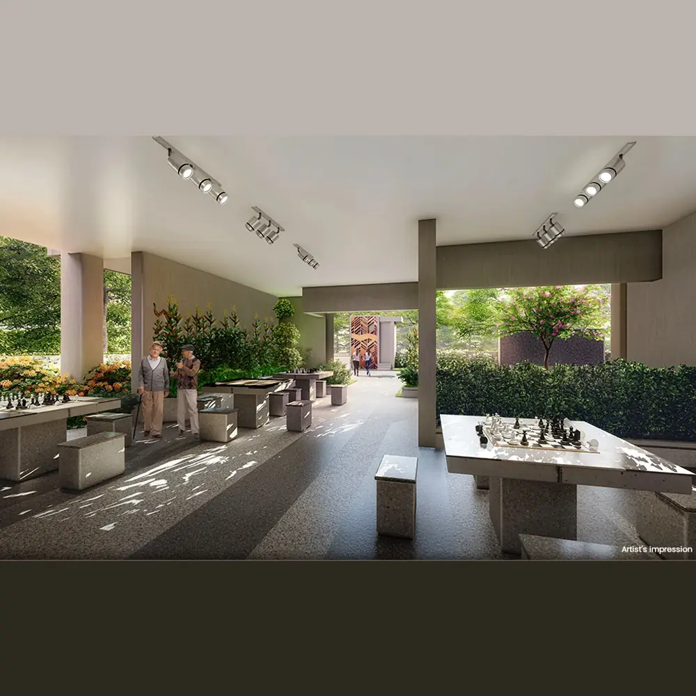 Project Exterior View