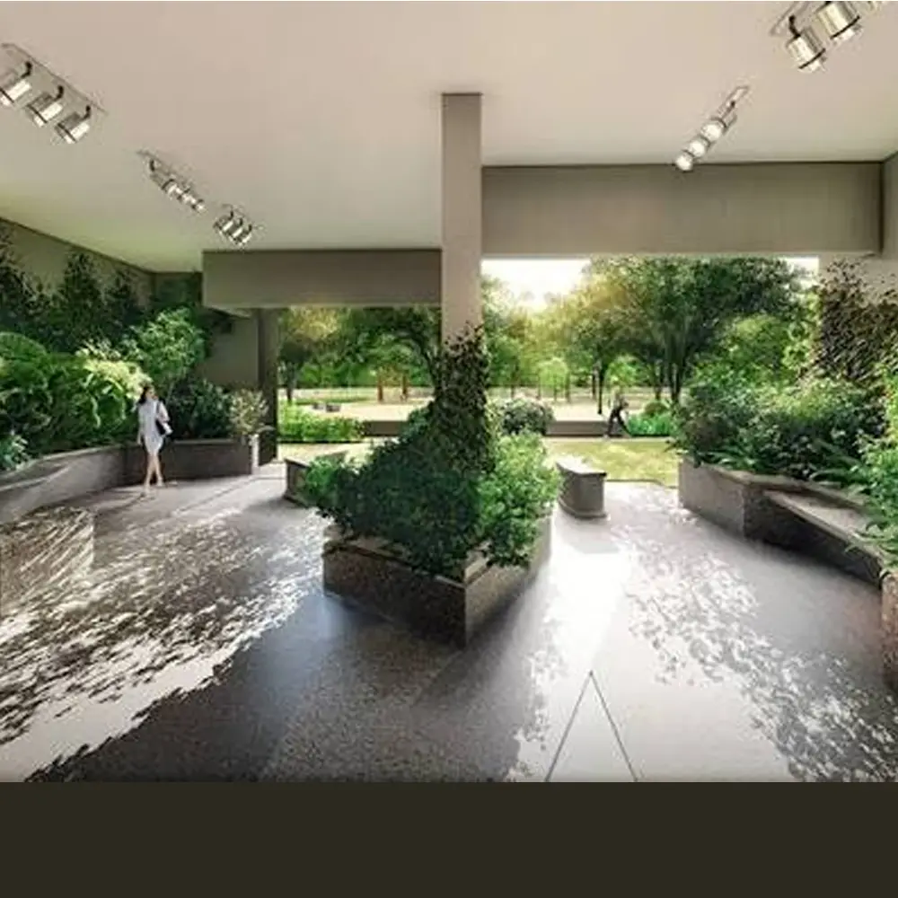 Grand Entrance Lobby